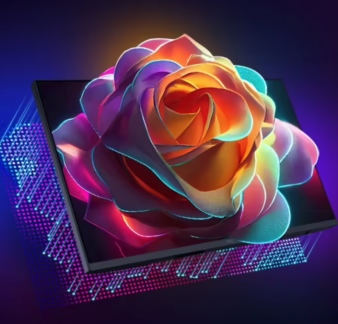 HKC领航M8显示器开启预售 3999元享双模Mini LED 兼顾专业创作与电竞